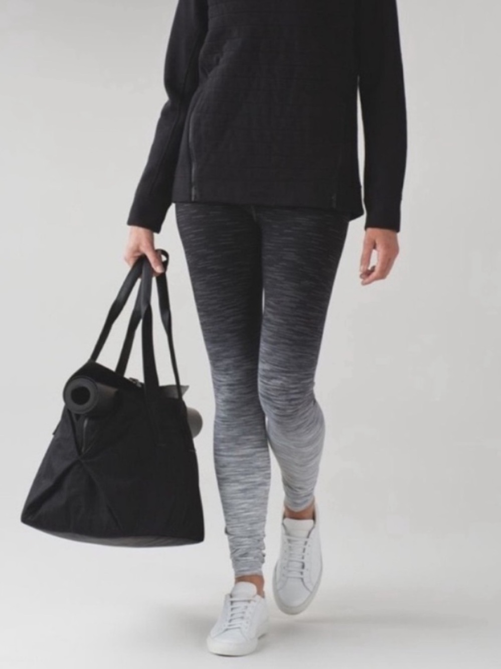 Lululemon Wunder Under Hi-Rise Tight *Ombre Melange